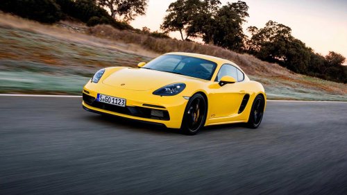 The performance car that perfectly balances speed and sanity