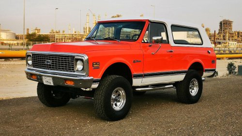 10 classic 4x4s built for real work