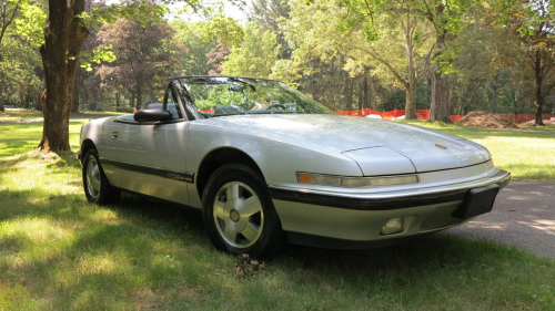 The Buick sportscar nobody remembers