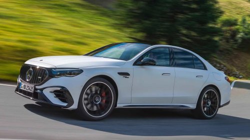 The plug-in hybrid sedan with the highest electric range in 2026