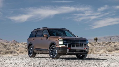 The family SUV that nails the sweet spot between space, comfort, and reliability