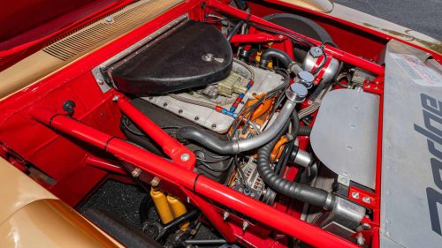 History Of The 426 Hemi: A Look Back At The King Of Racing Engines