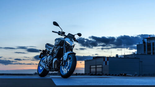A motorcycle that feels easy, enjoyable, and built for real life