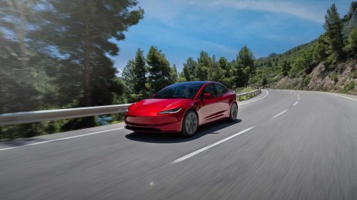 How far does a Tesla go on a full charge? 2026 models ranked