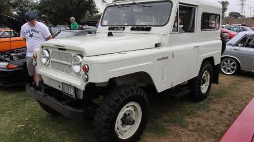 10 classic 4x4s built for real work
