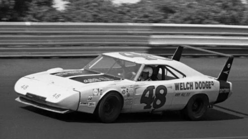 The 1969 Dodge Charger Daytona broke records but had an extremely limited run