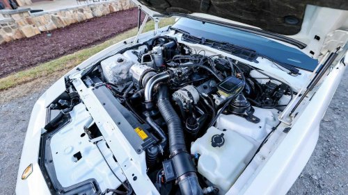 Pontiac, Buick, This turbo Pontiac was the only true Buick Grand National successor