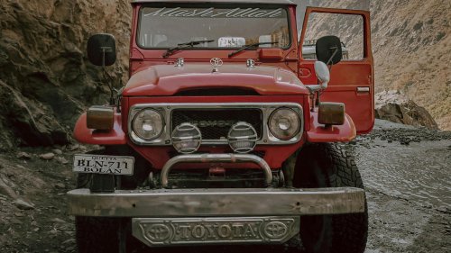 10 classic 4x4s built for real work