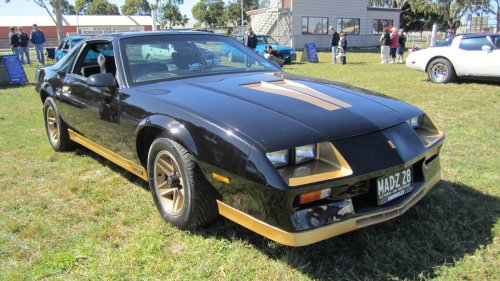 10 forgotten 1980s muscle cars that actually hold up