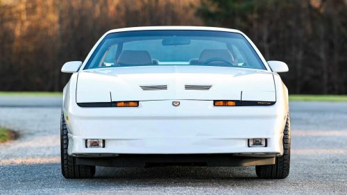 This turbo Pontiac was the only true Buick Grand National successor