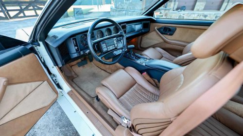 The Pontiac that hid a Buick engine and outran a Corvette