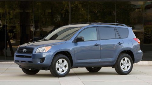 The Japanese SUV that's quietly outselling every German luxury rival
