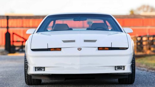 Pontiac, Buick, This turbo Pontiac was the only true Buick Grand National successor