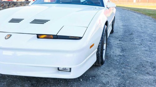 Pontiac, Buick, This turbo Pontiac was the only true Buick Grand National successor