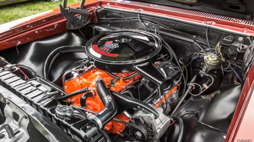 10 legendary big block engines that changed muscle car history