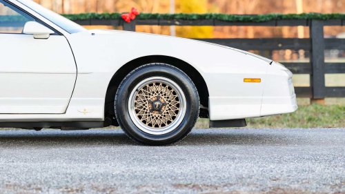 This turbo Pontiac was the only true Buick Grand National successor