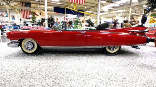 12 classic cars that defined American road culture