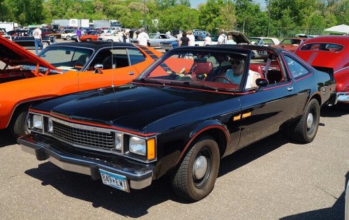 Muscle Cars, Muscle Cars That Promised Power But Didn’t Deliver