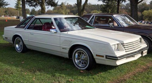 Muscle Cars That Promised Power But Didn’t Deliver