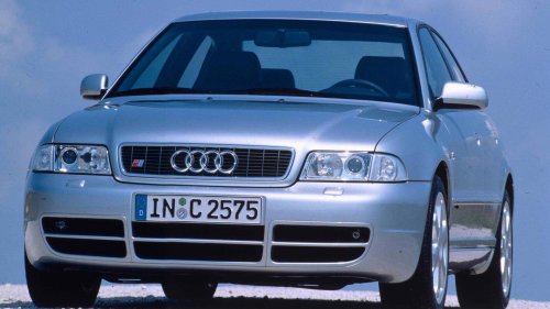 Audi B5 S4: The sleeper sedan with a sub-$15k price tag in 2026