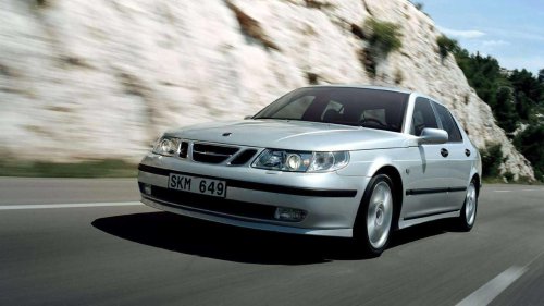 Sweden's secret sport sedan: The Saab 9-5 Aero