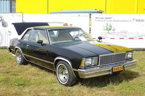 Muscle Cars That Promised Power But Didn’t Deliver