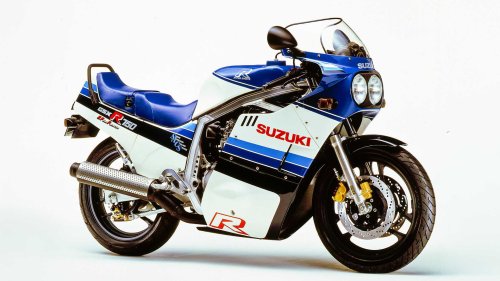 The most iconic bikes from the 80s