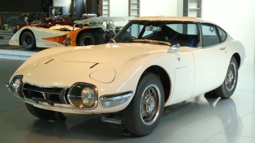 These 10 classic cars are now worth millions