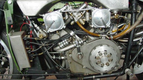 10 forgotten Chrysler concept engines