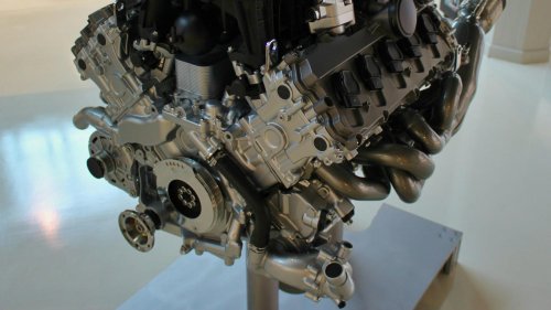 Chrysler, 10 forgotten Chrysler concept engines