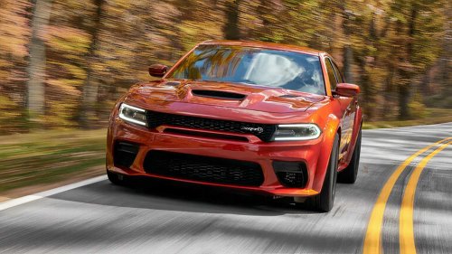 Muscle Cars, Porsche, Porsche 911, 8 Muscle Cars With a Better Power-To-Weight Ratio Than The Porsche 911