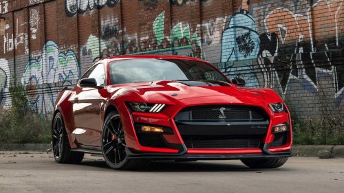 Muscle Cars, Porsche, Porsche 911, 8 Muscle Cars With a Better Power-To-Weight Ratio Than The Porsche 911