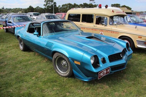 Muscle Cars, Muscle Cars That Promised Power But Didn’t Deliver