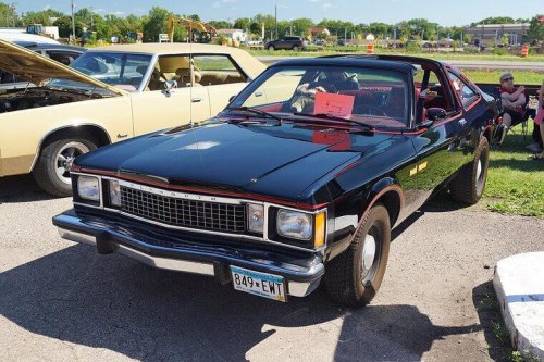 Muscle Cars That Promised Power But Didn’t Deliver