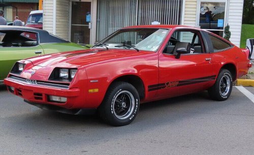 Muscle Cars That Promised Power But Didn’t Deliver