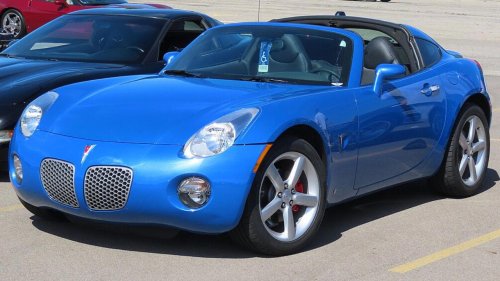 Pontiac, The best cars Pontiac never got to build