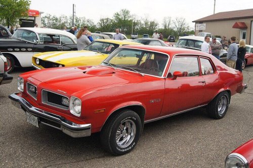 Muscle Cars, Muscle Cars That Promised Power But Didn’t Deliver