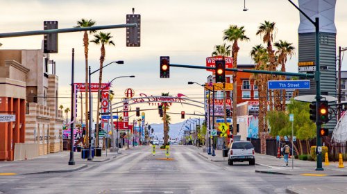 Why Do Traffic Lights Take So Long In Las Vegas?