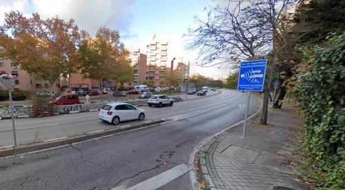 El radar de tramo que se te olvida mientras conduces: así funciona el más extenso y temido de España