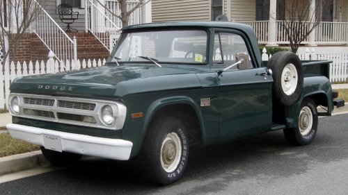 9 old-school trucks that earned trust one breakdown at a time