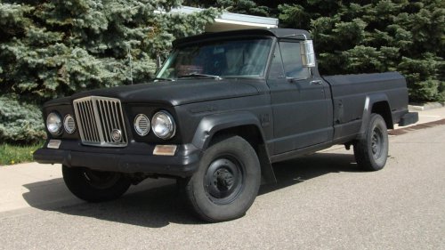 10 classic trucks that outlasted their competition