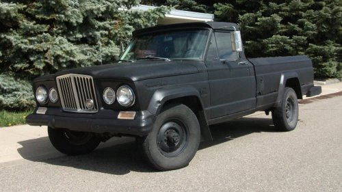 10 classic trucks that outlasted their competition