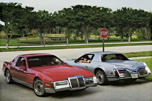 Los coches olvidados de los 1980