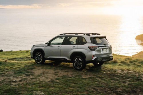 2026 Subaru Forester review