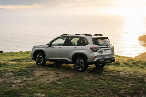 Subaru, 2026 Subaru Forester review