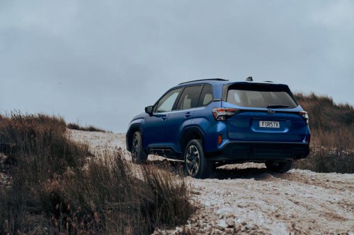 2026 Subaru Forester review