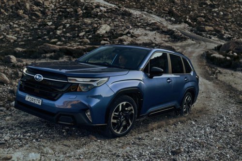 2026 Subaru Forester review