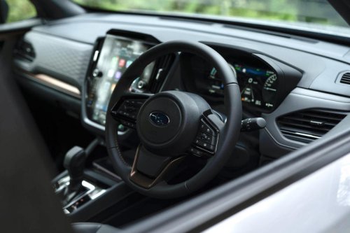 2026 Subaru Forester review