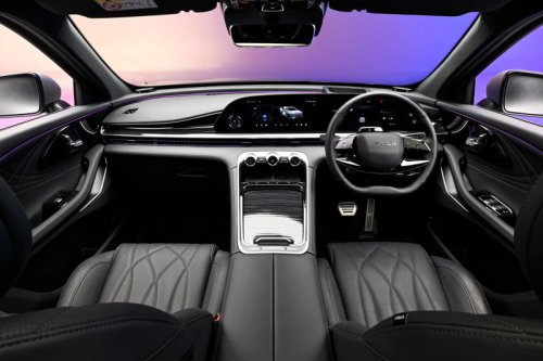 Omoda, Chery, PHEV, SUV, 2025 Omoda 9: Chery group’s priciest model yet in Australia is a 395kW PHEV SUV