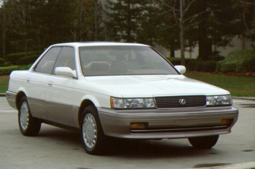 Los coches olvidados de los 1980